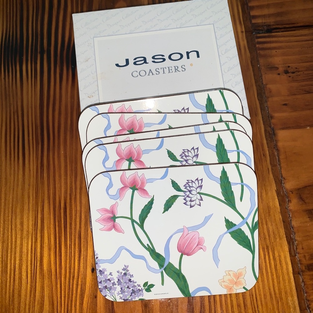 Vintage coasters